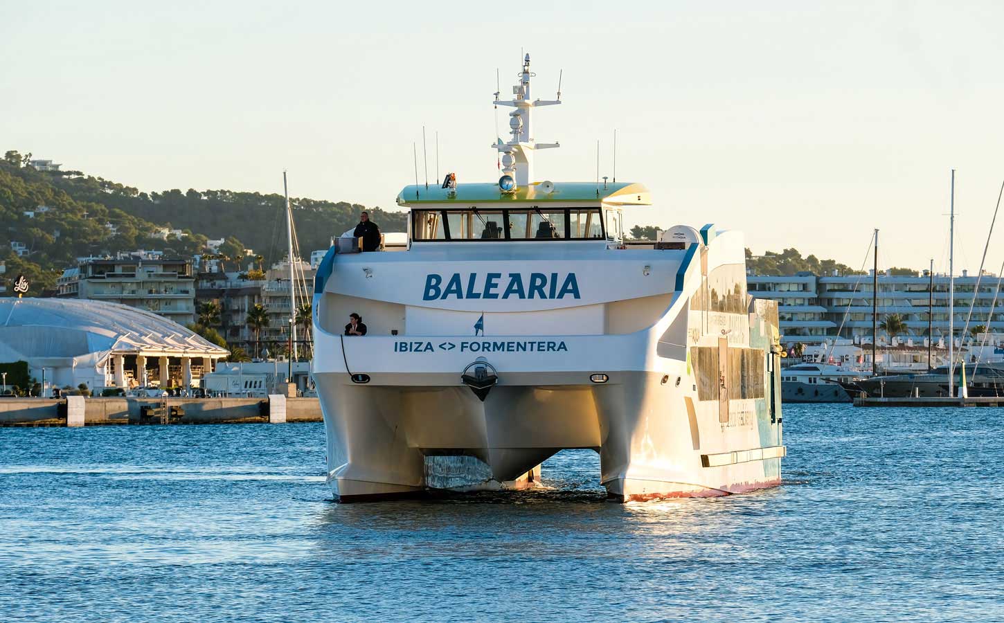 Balearia Eco Aire ferry