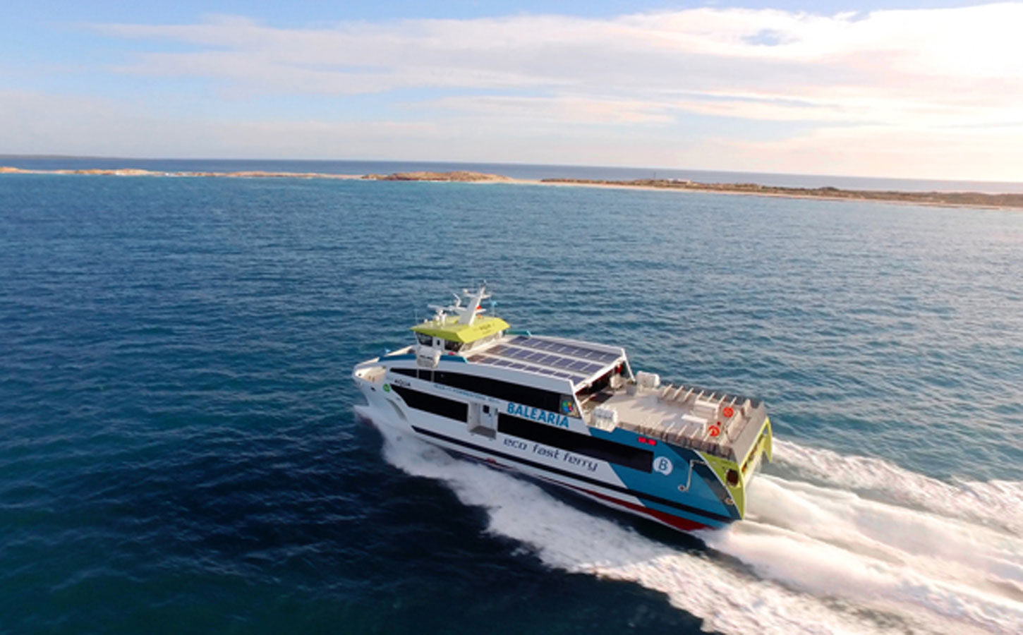 Balearia Eco Terra ferry