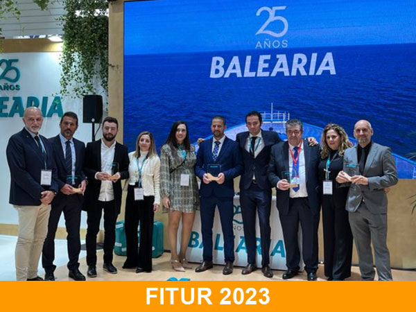 Balearia Fitur 2023