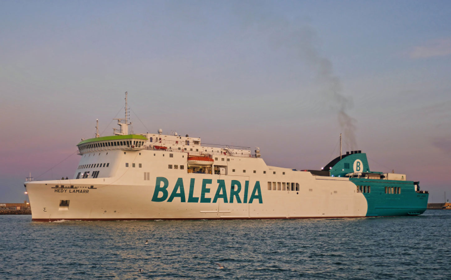 Balearia Hedy Lamarr ferry