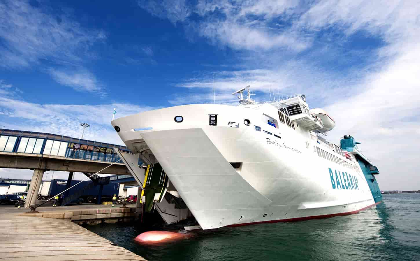 Balearia Passió per Formentera ferry