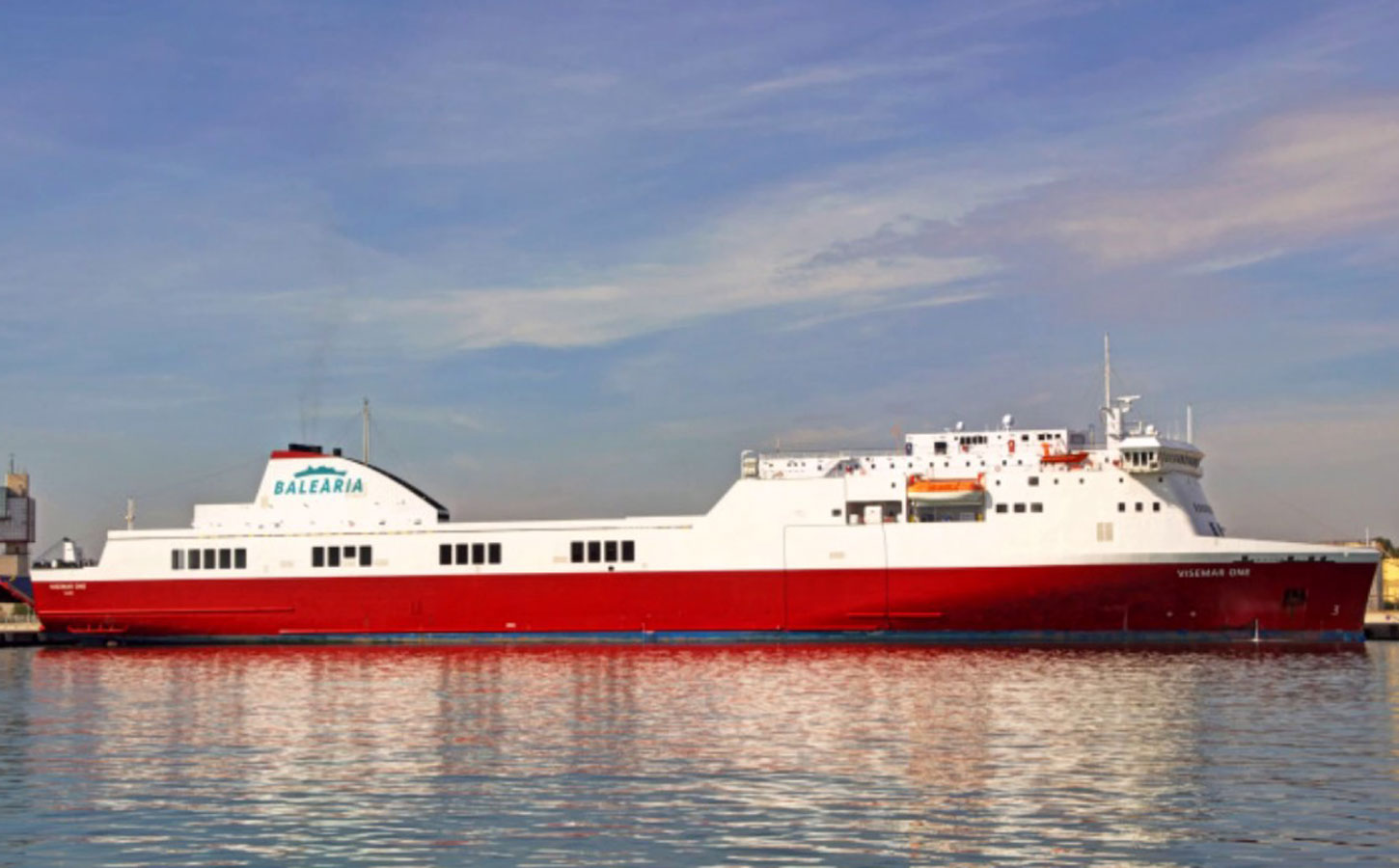 Balearia Visemar One ferry