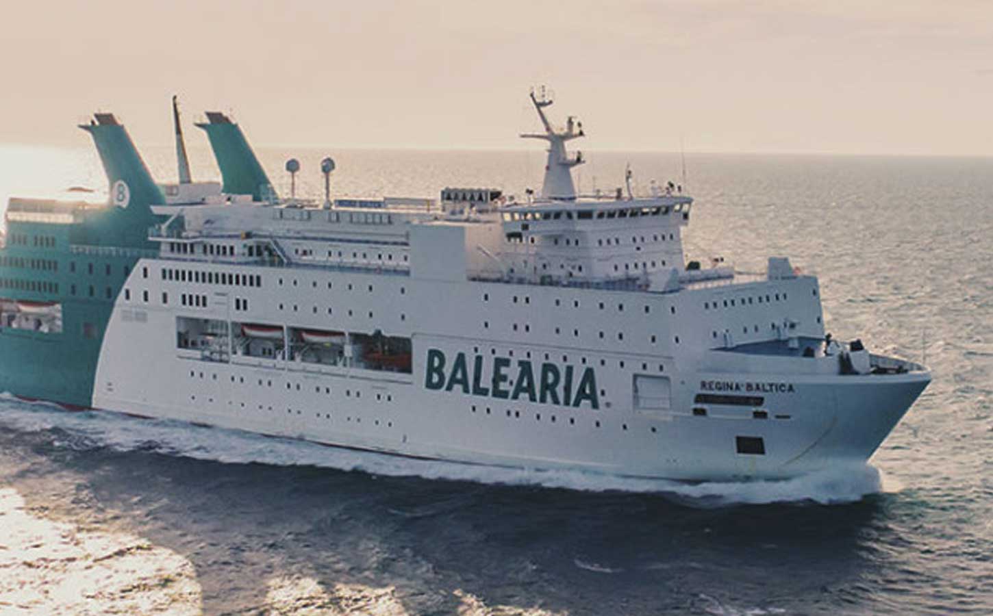 Barco Nador Sète