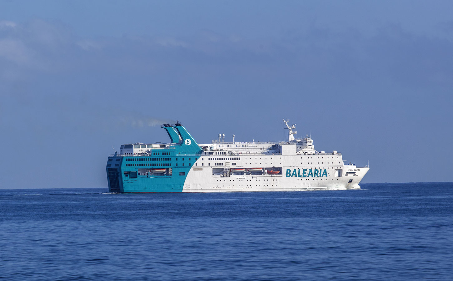 Bateau Nador Sète