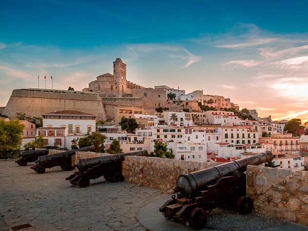 Excursión Denia Ibiza