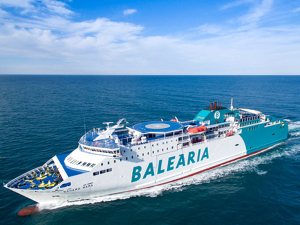 Ferry Algeciras Tánger 2023