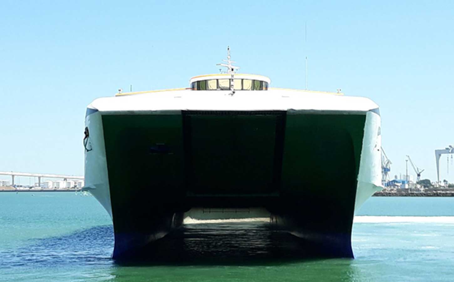 ferry Ceuta Algeciras precios