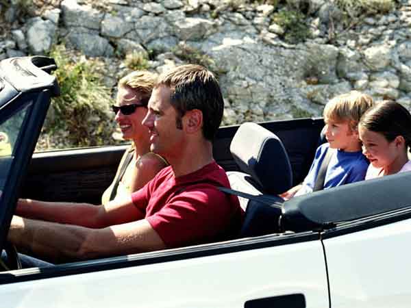 Ferry con coche gratis a Baleares desde 60 euros