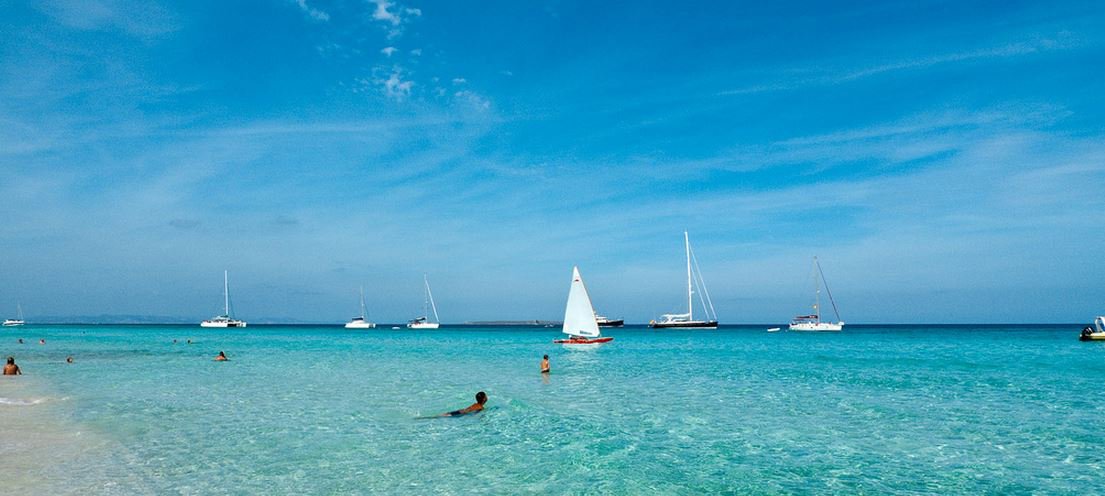 Ferry Denia Formentera horarios