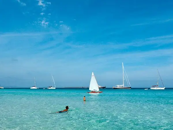 Ferry Denia Formentera