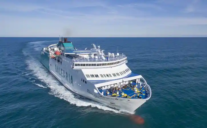 Ferry Formentera Valencia