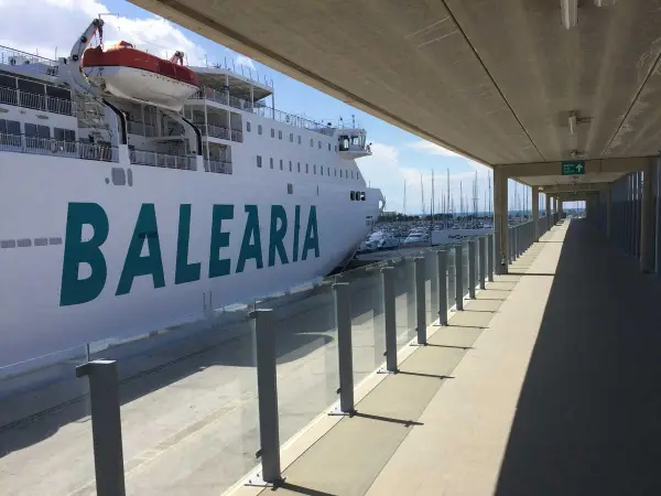 Ferry Ibiza Denia