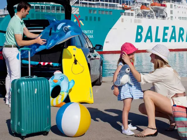 Ferry Ibiza Ofertas