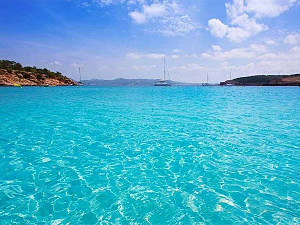 Ferry Mallorca Formentera