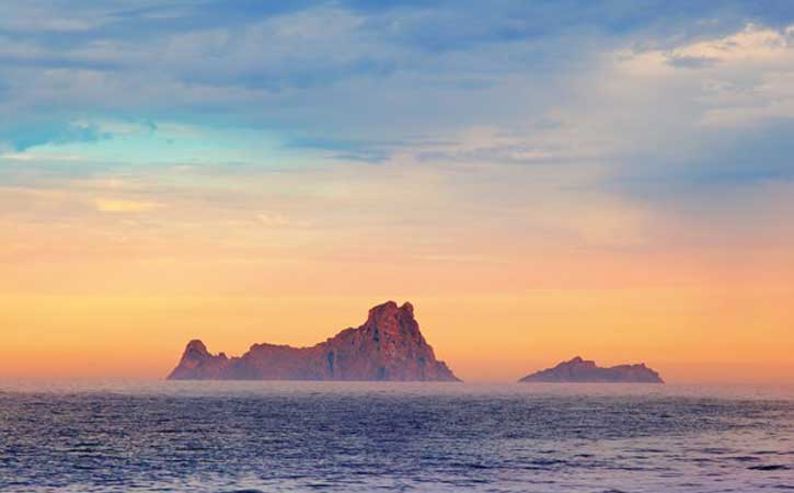 Ferry Mallorca Ibiza