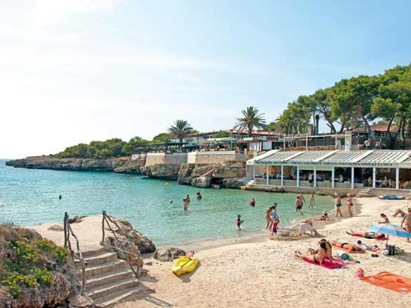 Ferry Mallorca Menorca