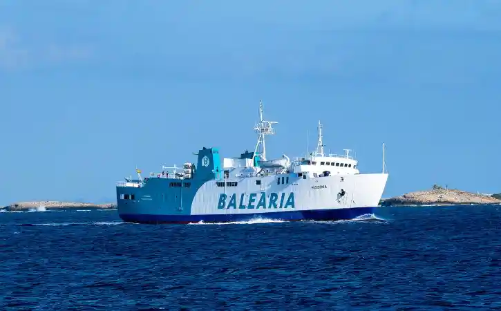 Ferry Mallorca Nador