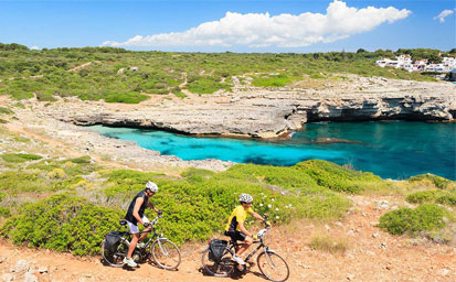 Ferry más hotel Menorca en Mayo