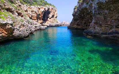 Ferry más hotel Menorca en Septiembre