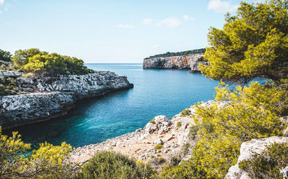 Ferry más hotel Menorca en Septiembre