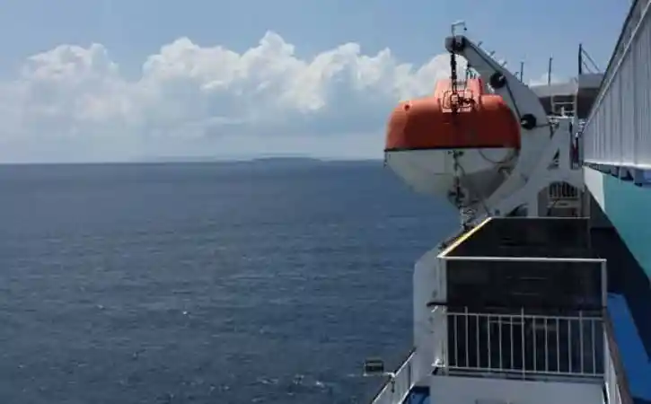 Ferry Melilla Almería