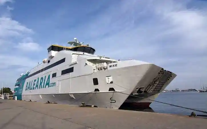 Ferry Menorca Barcelona