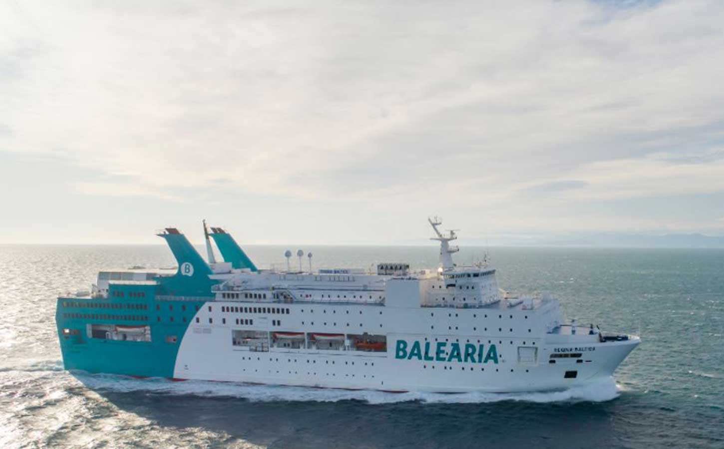 Ferry Nador Barcelona