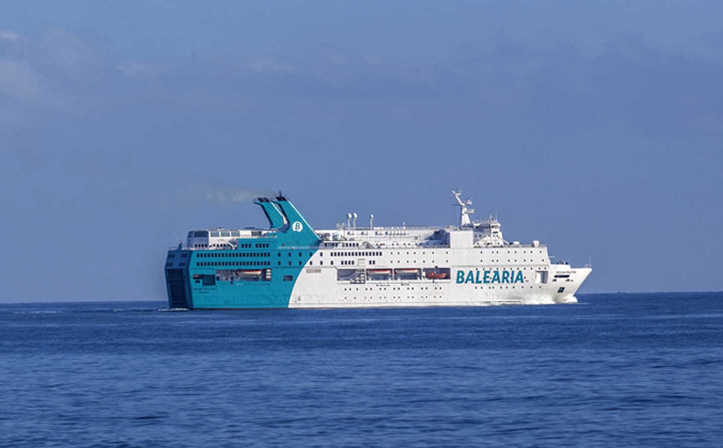 Ferry Nador Sète