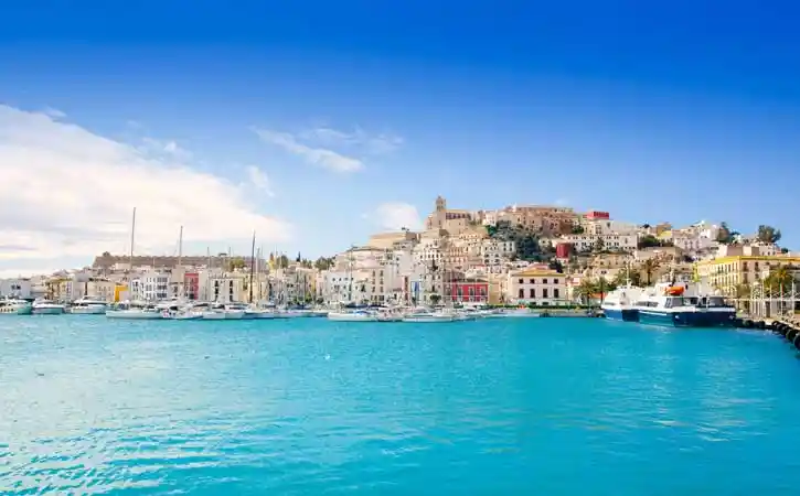 Ferry Palma Mallorca Ibiza
