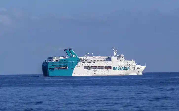 Ferry Sete Nador