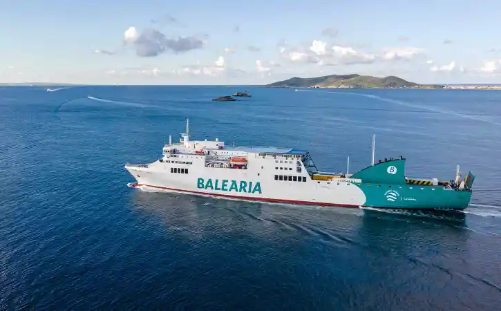 Ferry Tanger Med Algeciras