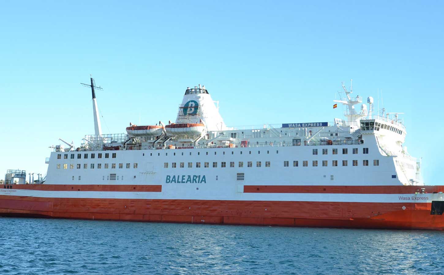 Ferry Tanger Motril