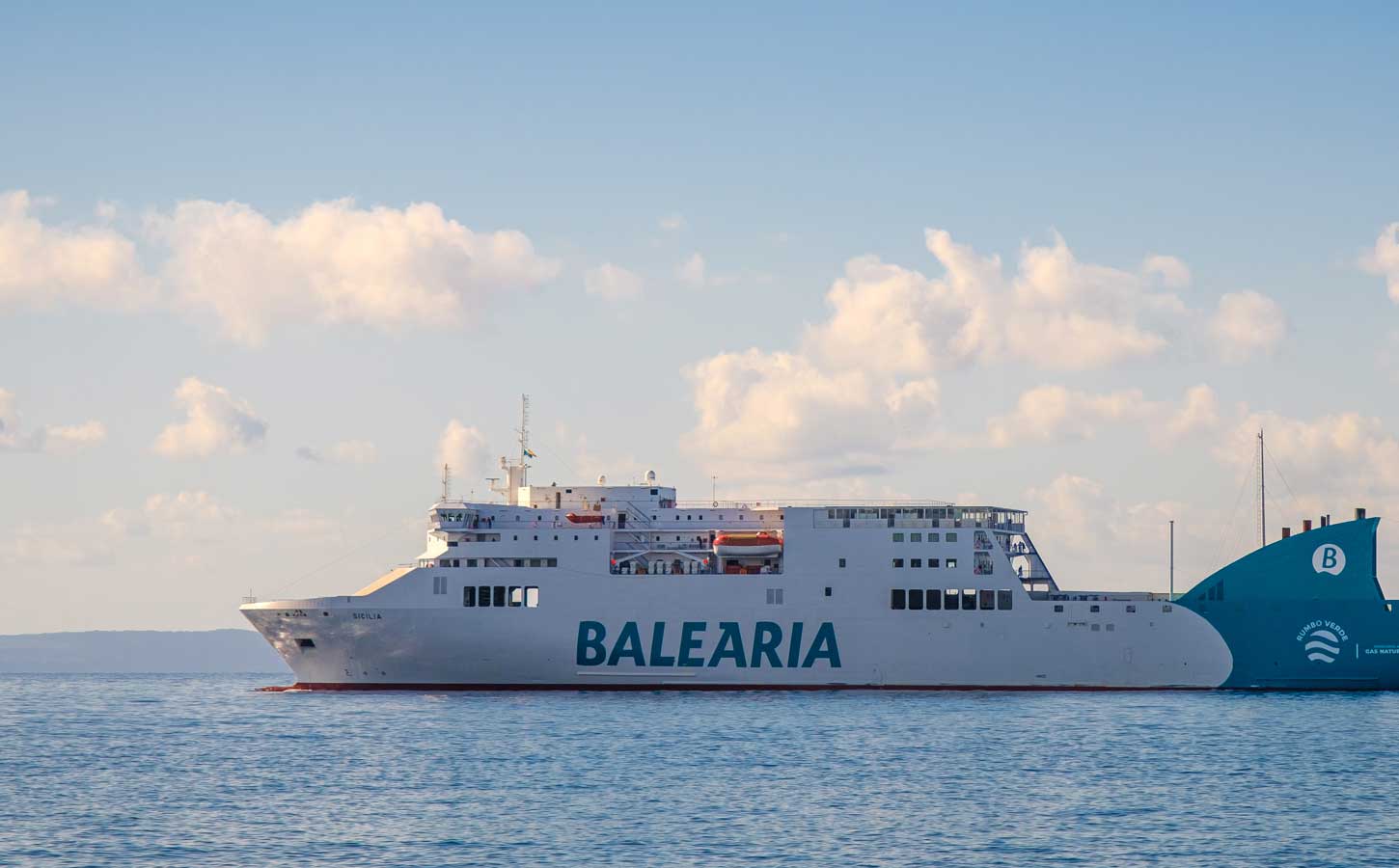 Ferry Tanger Sete