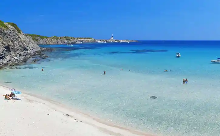 Ferry Valencia Menorca