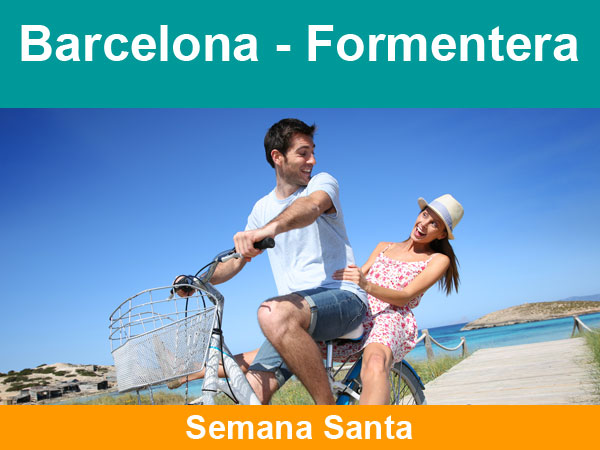 Horarios del ferry Barcelona Formentera en Semana Santa