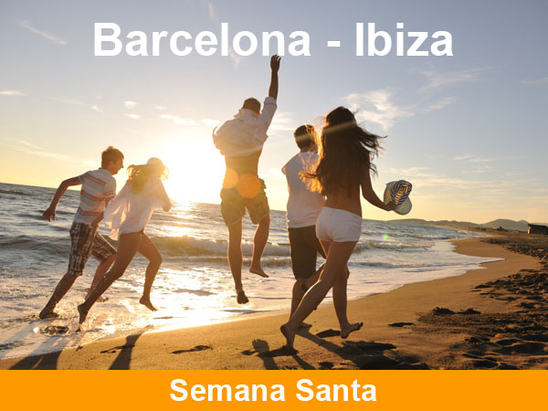 Horarios del ferry Barcelona Ibiza en Semana Santa