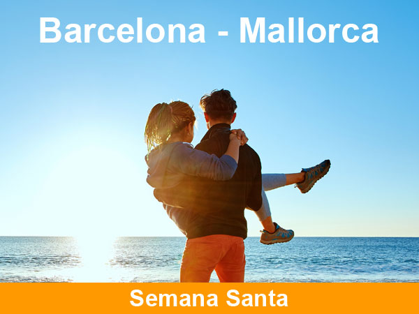 Horarios del ferry Barcelona Mallorca en Semana Santa