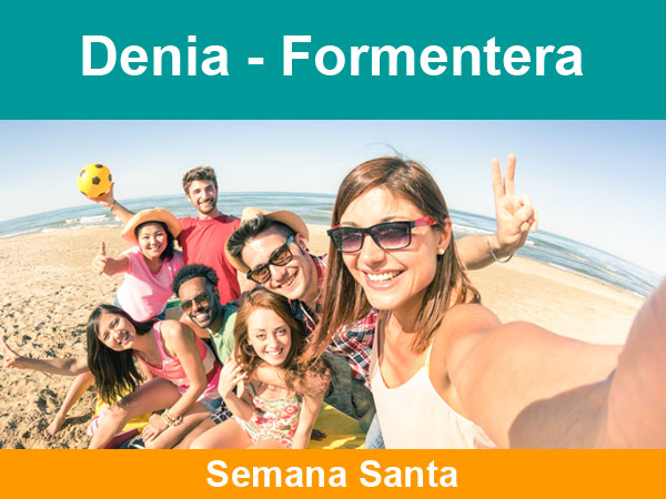 Horarios del ferry Denia Formentera en Semana Santa 2024