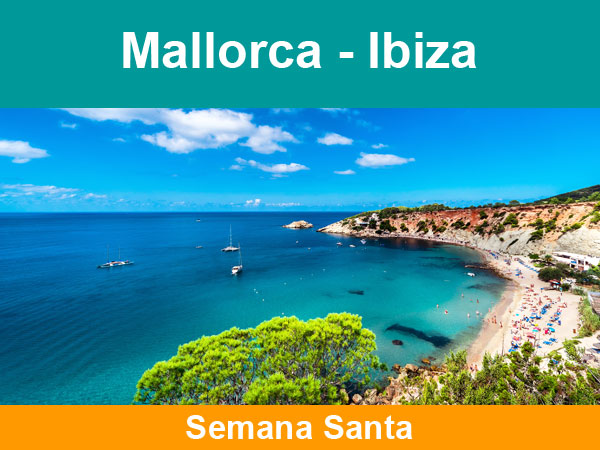 Horarios del ferry Mallorca Ibiza en Semana Santa