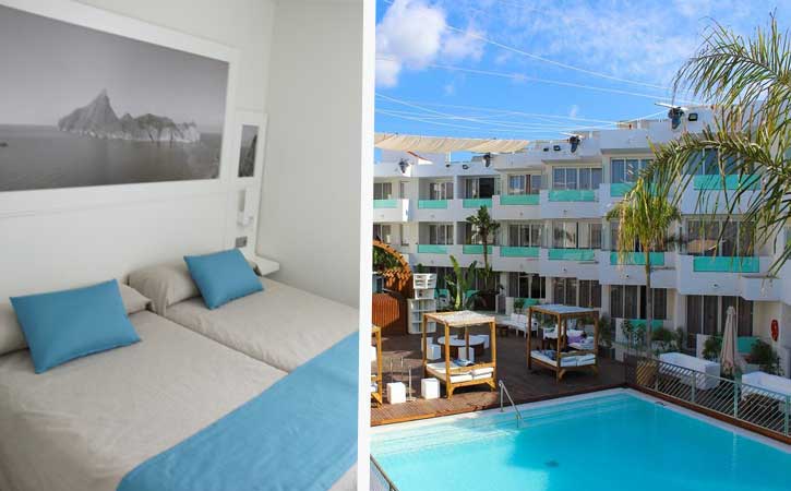 Apartamentos Bora Bora
