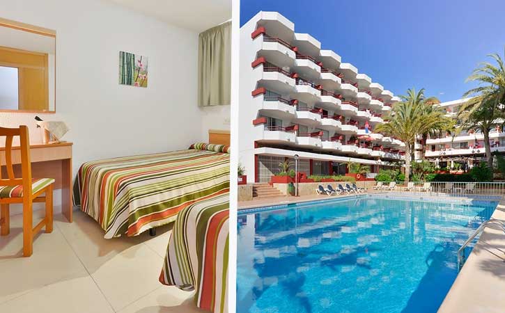 Apartamentos Lido Ibiza