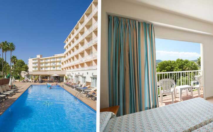 Hotel Invisa Es Pla Ibiza