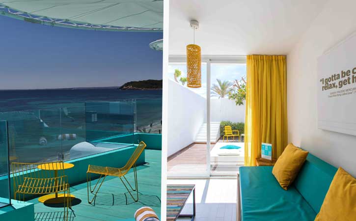 Hotel Santos Suites Ibiza