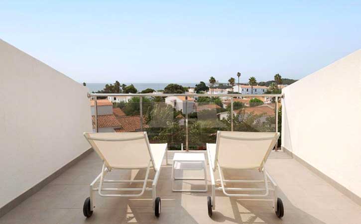 Hotel Alua Illa de Menorca **** en Menorca