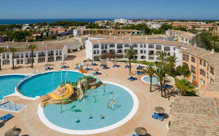 Hotel Sol Falco All Inclusive Cala'n Bosch Menorca