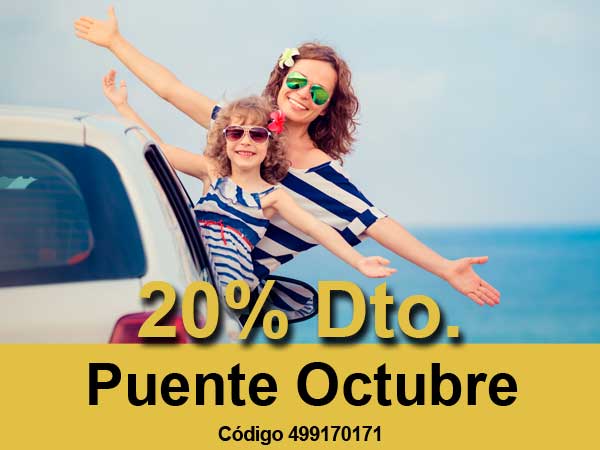 Oferta para las rutas de Balearia Ibiza, Formentera, Mallorca y Menorca de un 20 por ciento de descuento con coche para el puente de Octubre de 2020