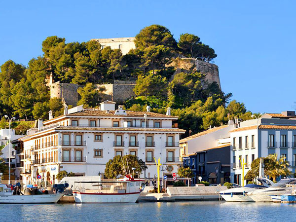 Ofertas en la ruta de ferry Denia Ibiza