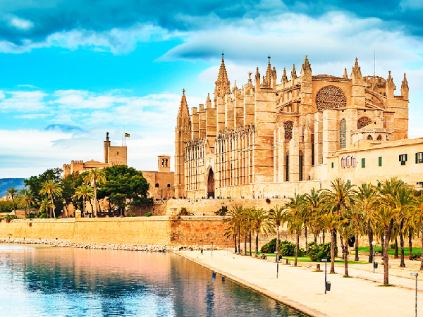 Puerto de Palma de Mallorca